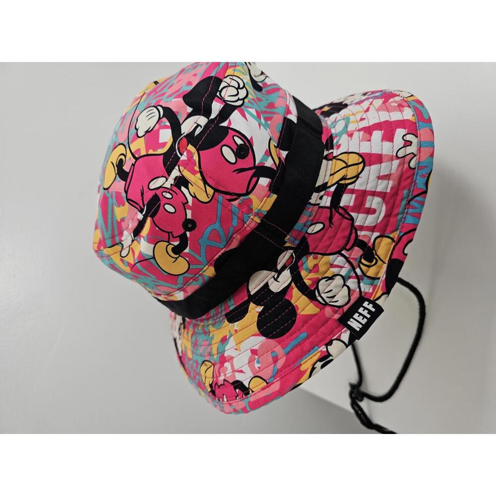 Neff Disney Mickey Mouse Bucket Hat
